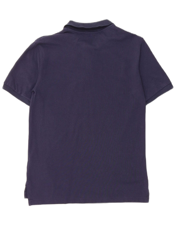 Polo Ralph Lauren Jungen-Poloshirt mit klassischer Passform, 10–11 Jahre, mittleres Marineblau