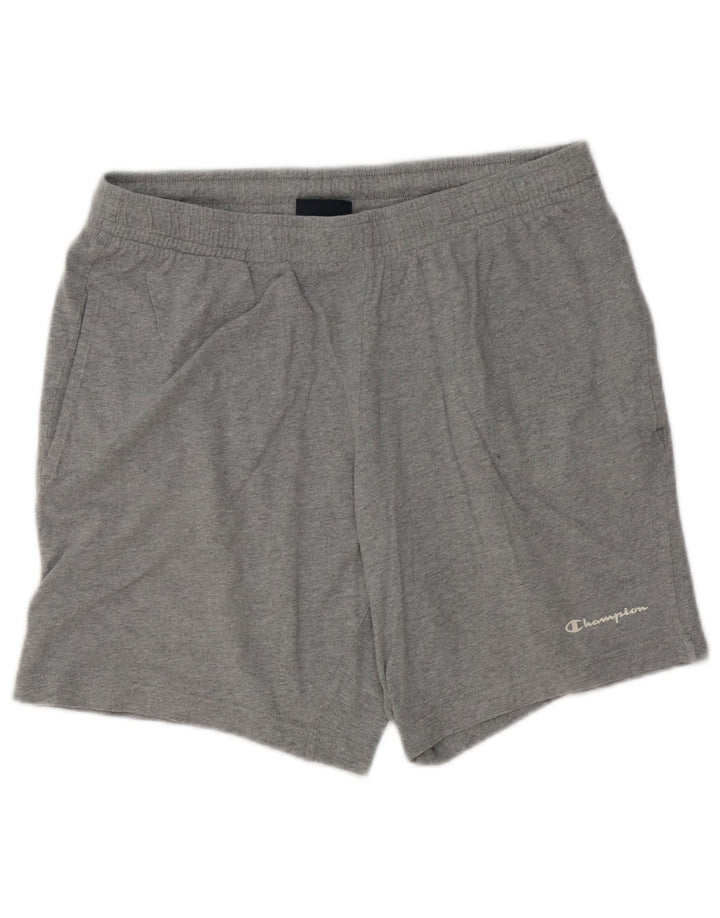 CHAMPION Herren Sportshorts Mittelgrau