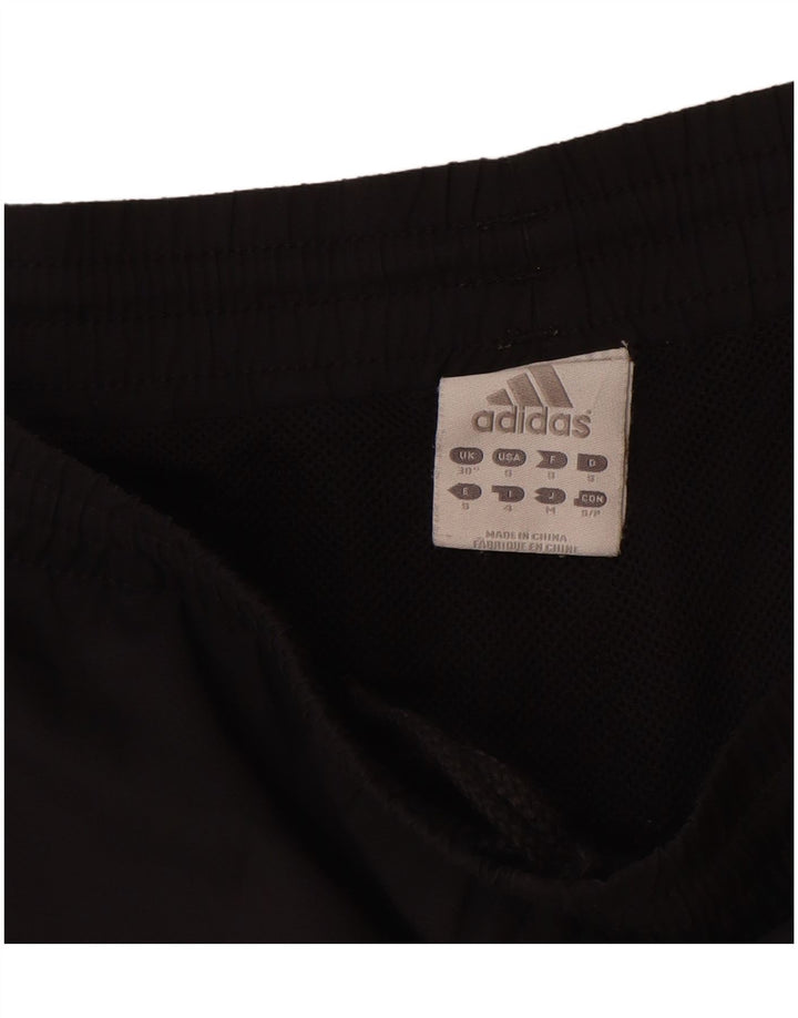 Adidas Herren Sport Shorts Large Schwarz Polyester