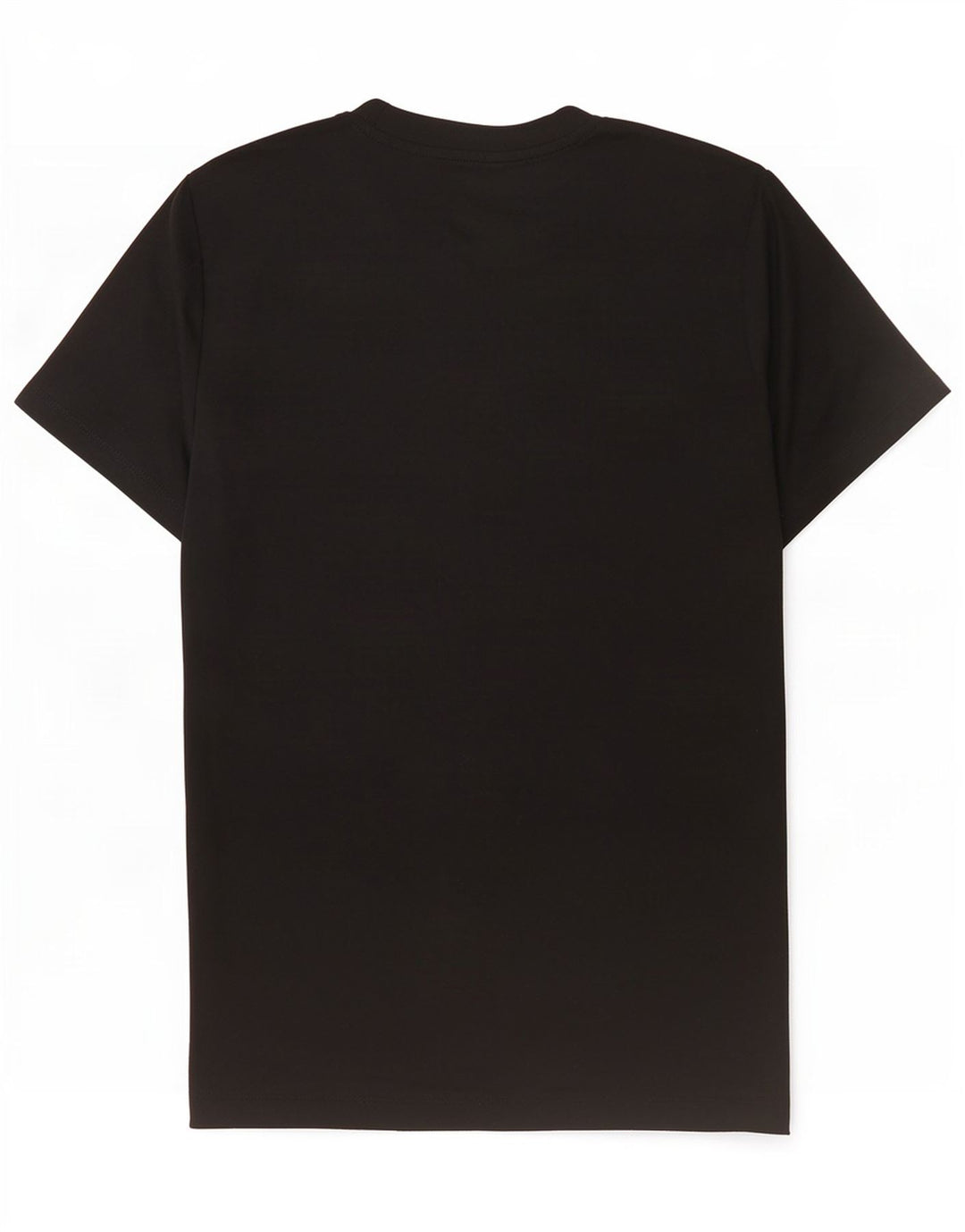 Nike Herren Dri Fit T-Shirt Top Medium Schwarz Polyester