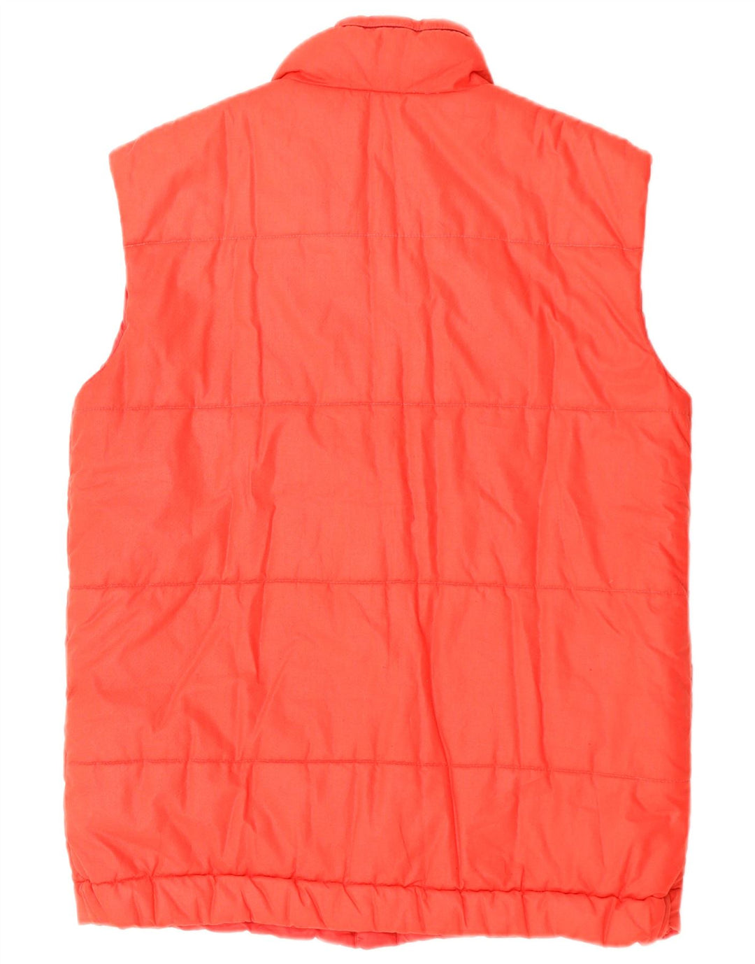 MC Ross Herren Wattierte Weste UK 38 Mittelrot