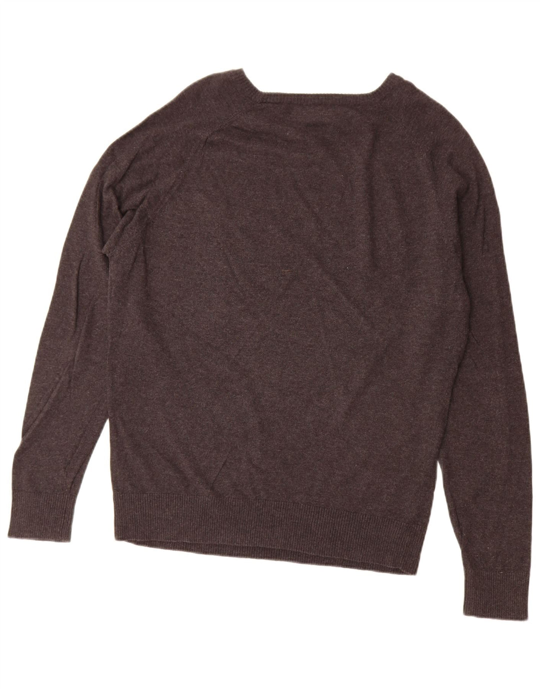 Penguin Herren-Pullover mit U-Boot-Ausschnitt, Größe L, Grau
