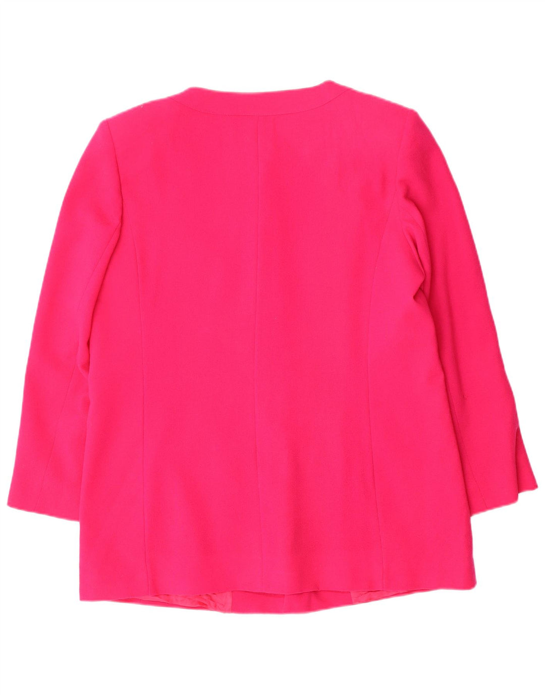 Marina Rinaldi Damen 5-Knopf-2-teiliges Rock-Set, Größe 19, S, W32, Rosa