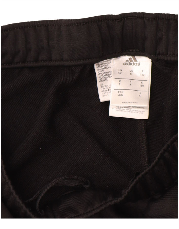 ADIDAS Herren FC Bayern München Trainingshose Mittelschwarzes Polyester