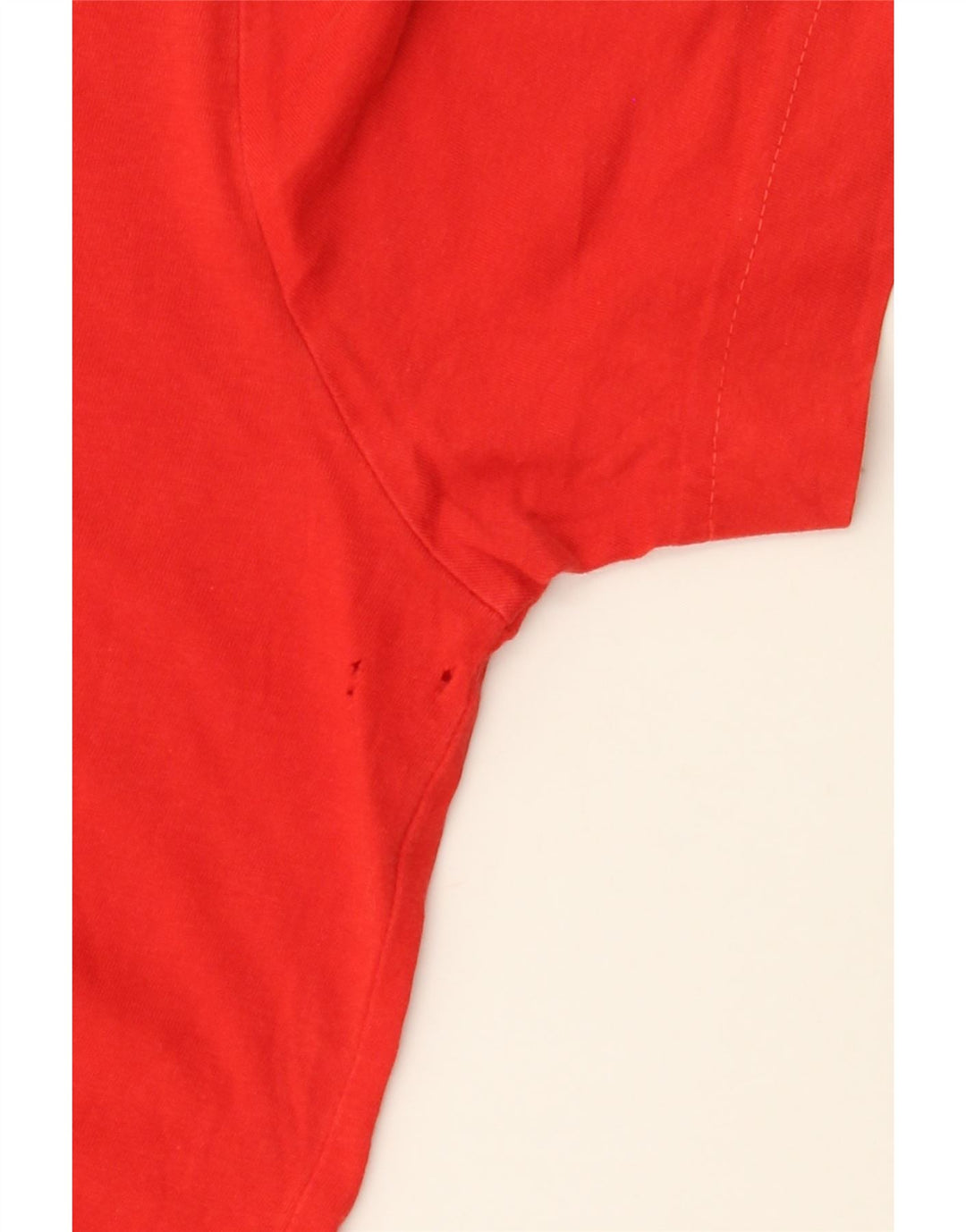 PUMA Herren Graphic T-Shirt Top Mittelrot
