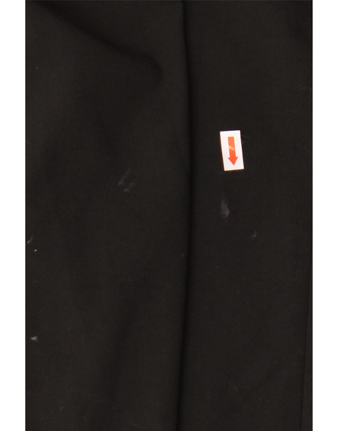 CALVIN KLEIN Damen Bleistiftrock US 2 XS W28 Schwarz Polyester