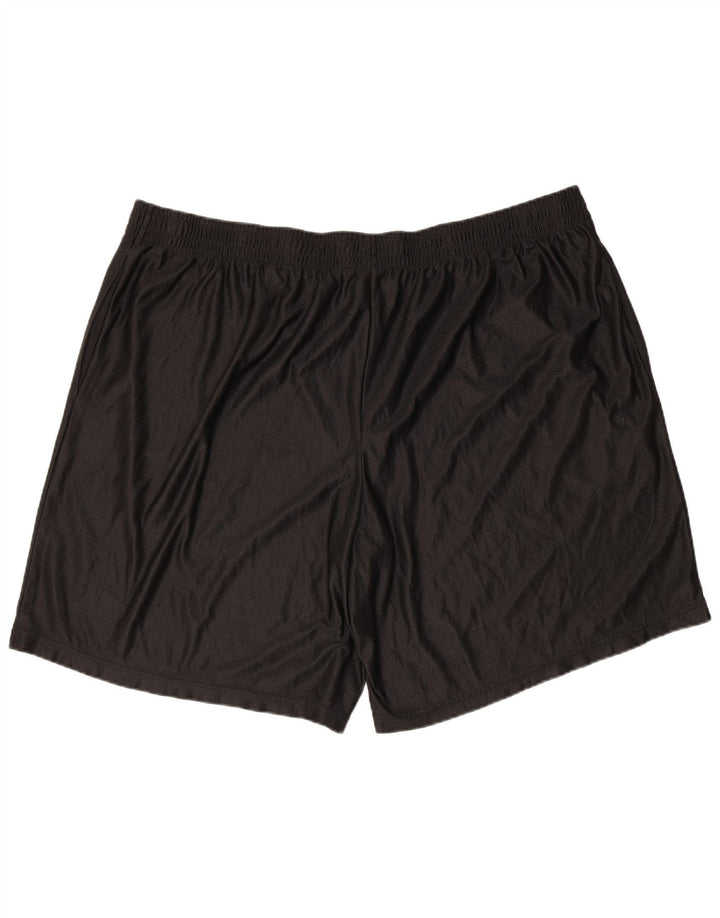 STARTER Herren Sportshorts 3XL Schwarz Polyester