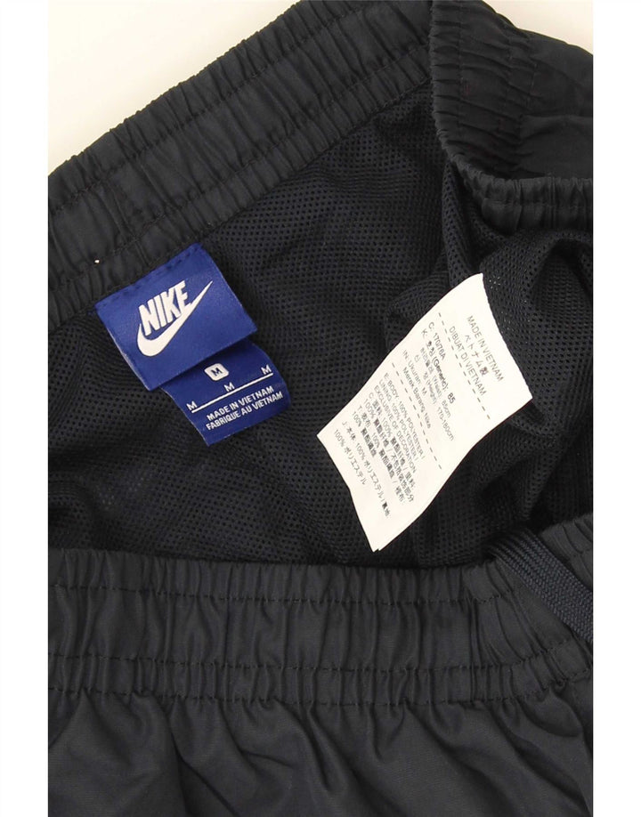 Nike Herren-Trainingshose, mittelschwarz, Polyester