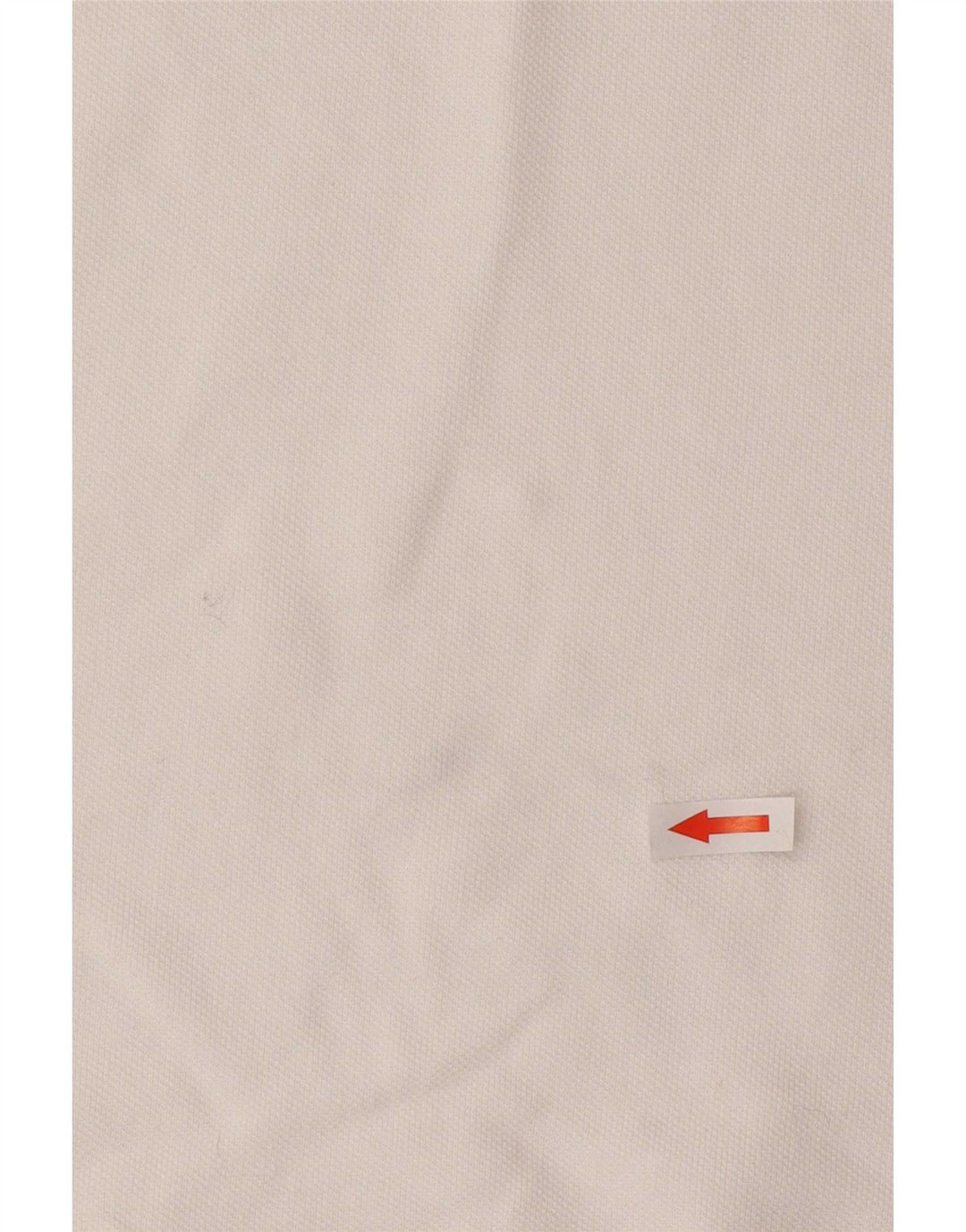 Lotto Herren-Poloshirt, groß, weiße Baumwolle
