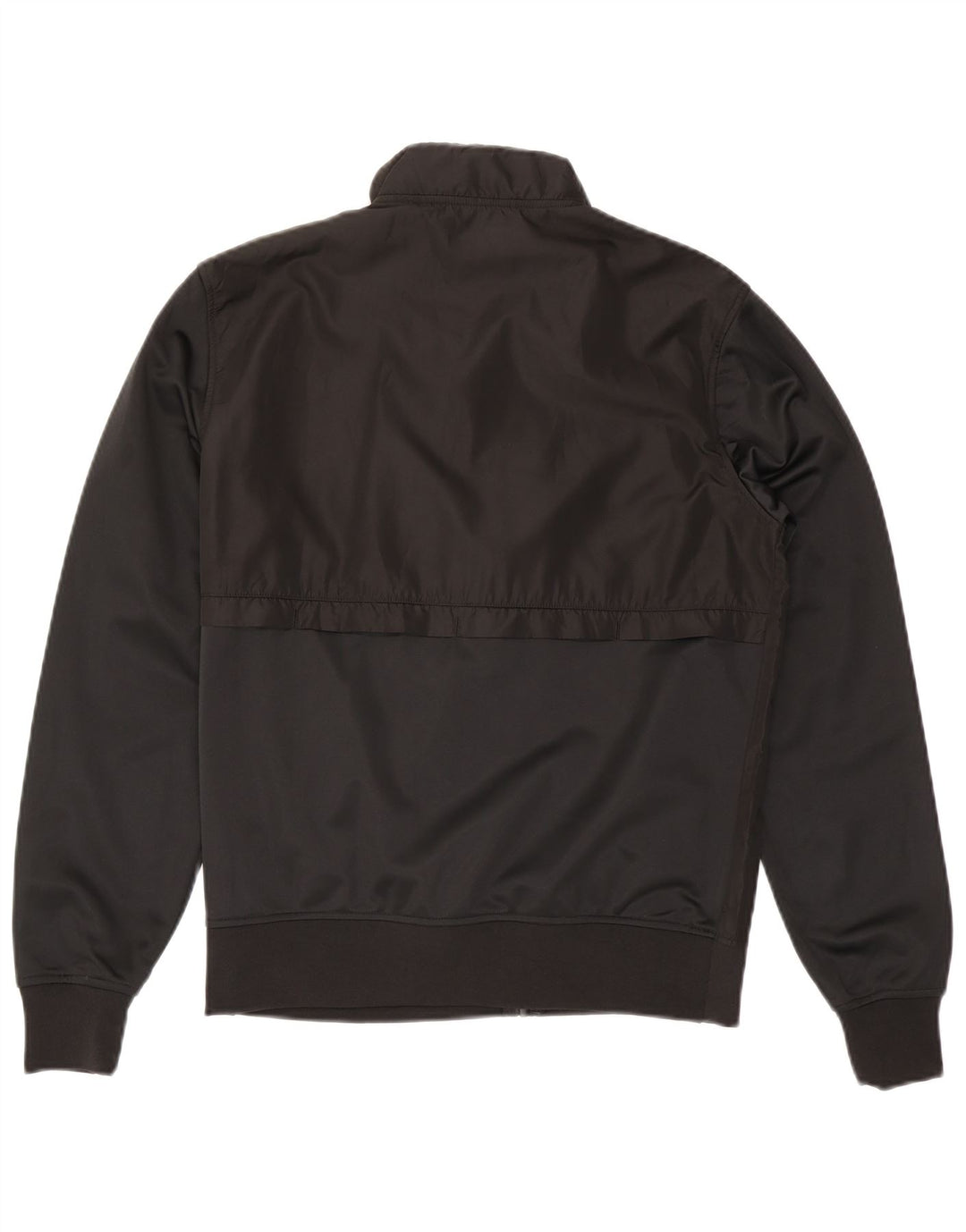 Jack & Jones Herren Bomberjacke UK 40 Large Schwarz Polyester