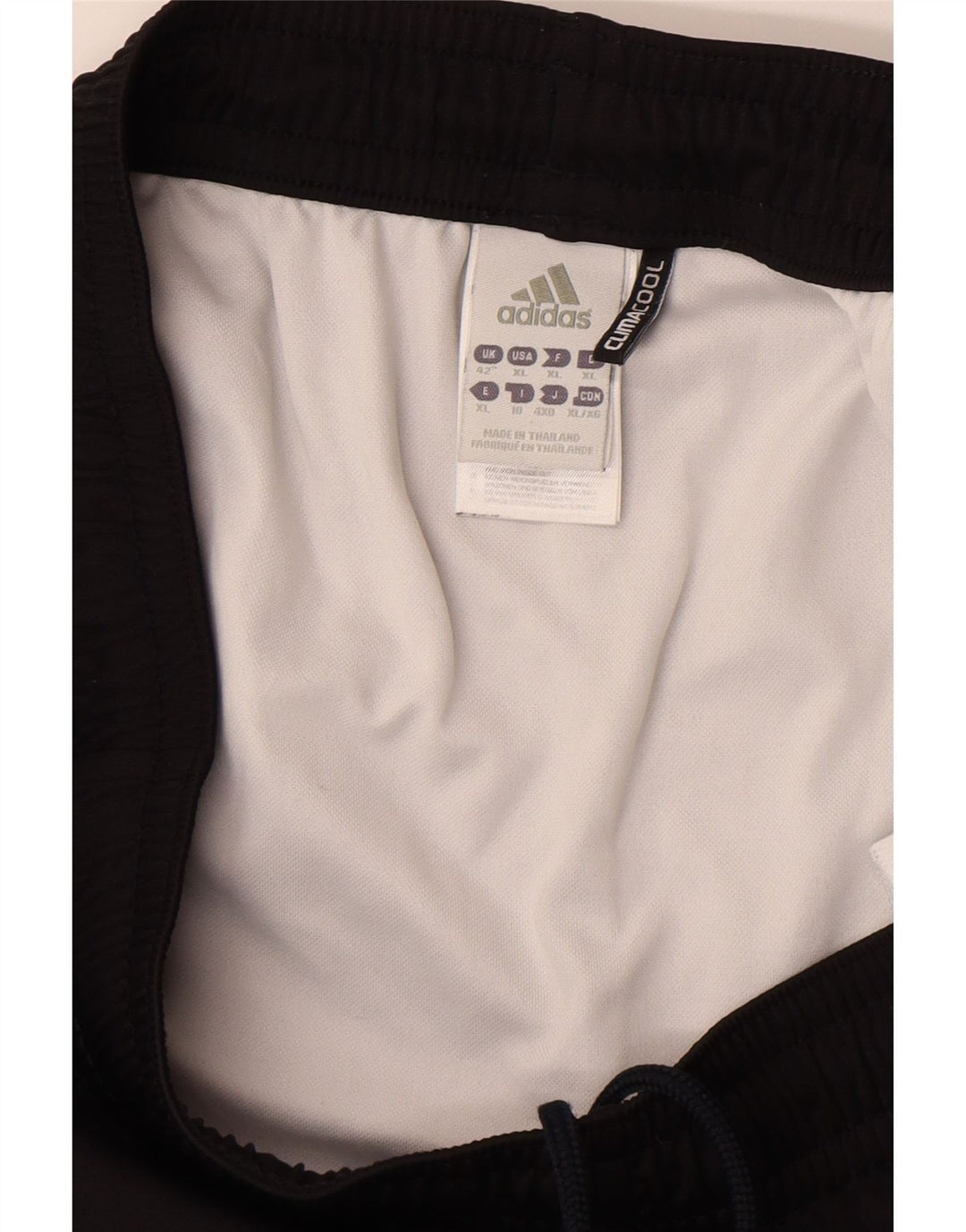 Adidas Herren Climacool Sport Shorts 2XL Schwarz Polyester