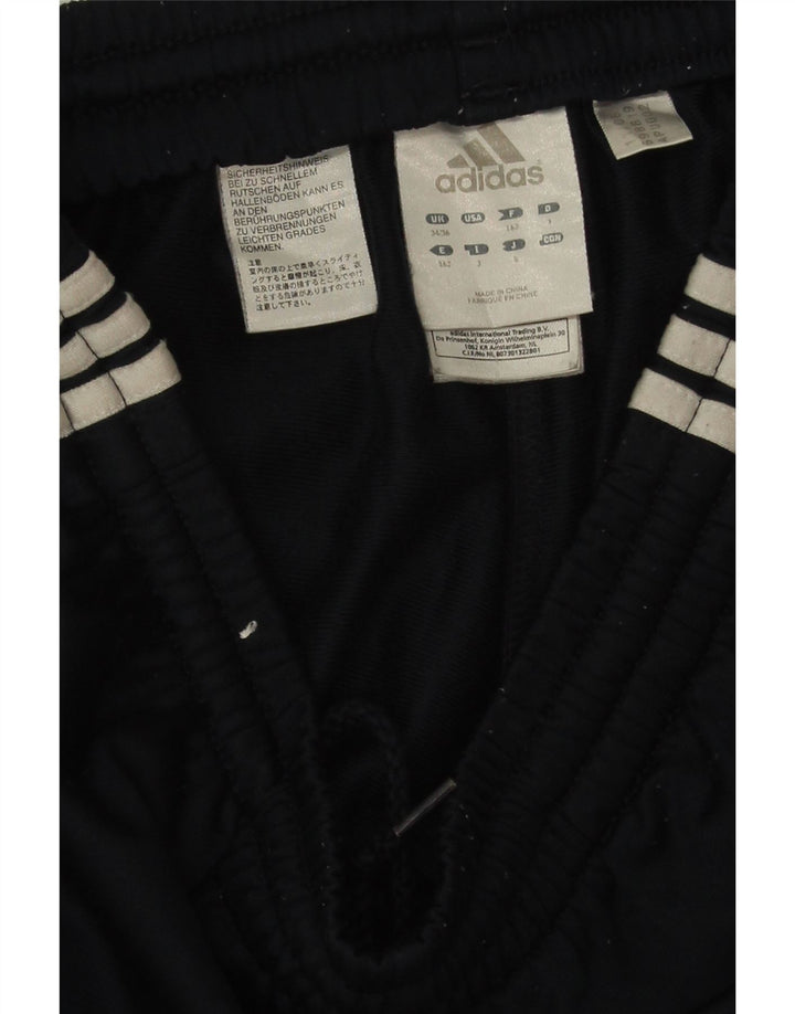 Adidas Herren-Trainingshose, Größe S, Marineblau, Polyester, Größe 34/36