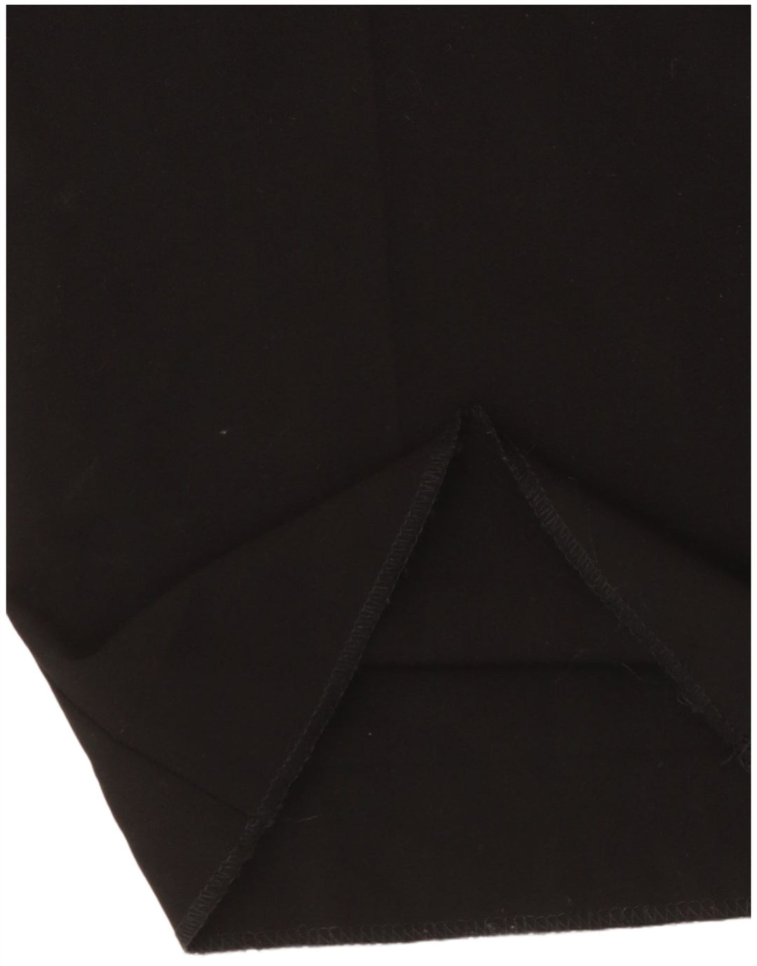 ST. BERNARD Damen-Freizeithose mit hoher Taille, gerade, W28, L35, Schwarz