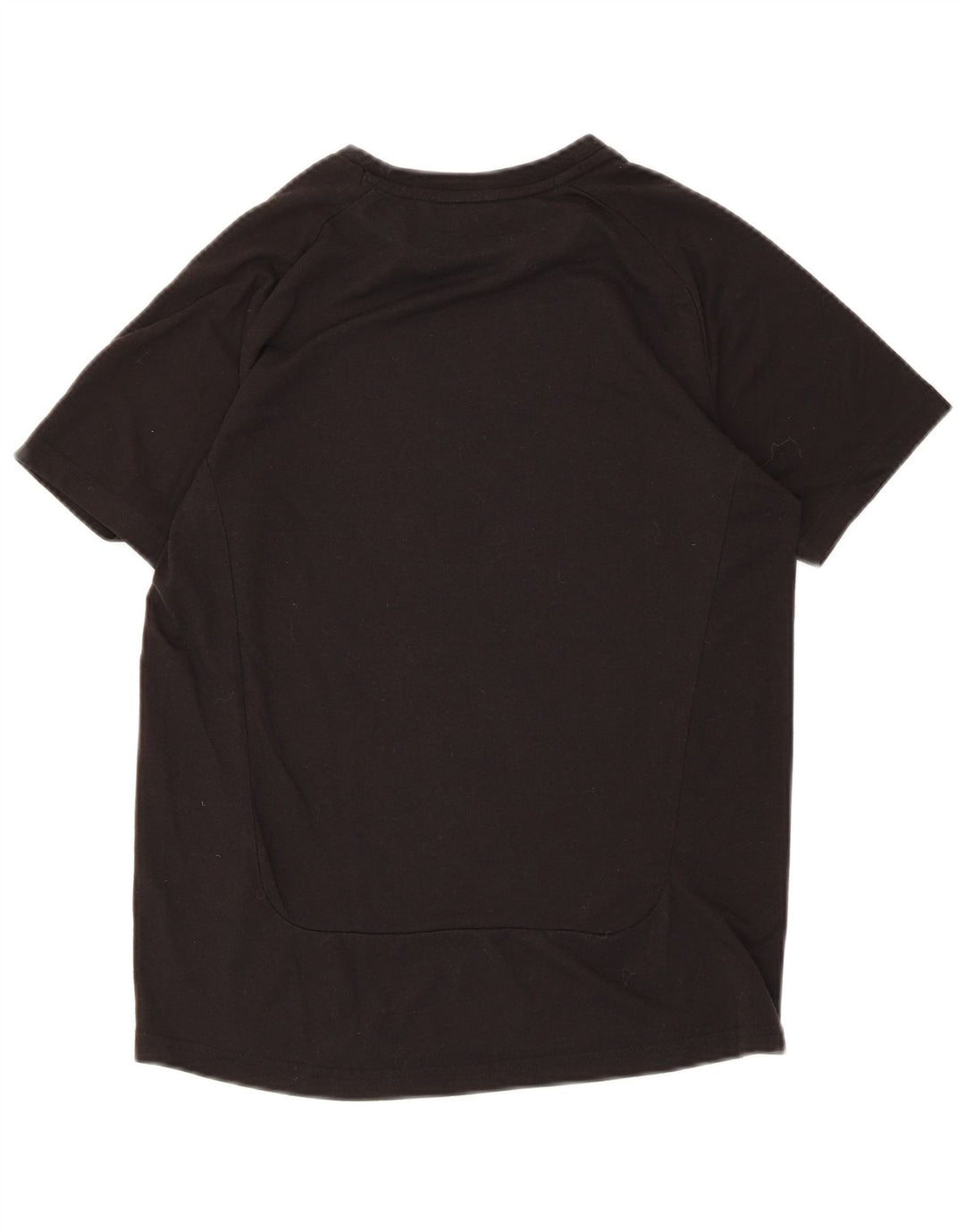 Puma T-Shirt für Jungen, 13–14 Jahre, schwarzes Polyester