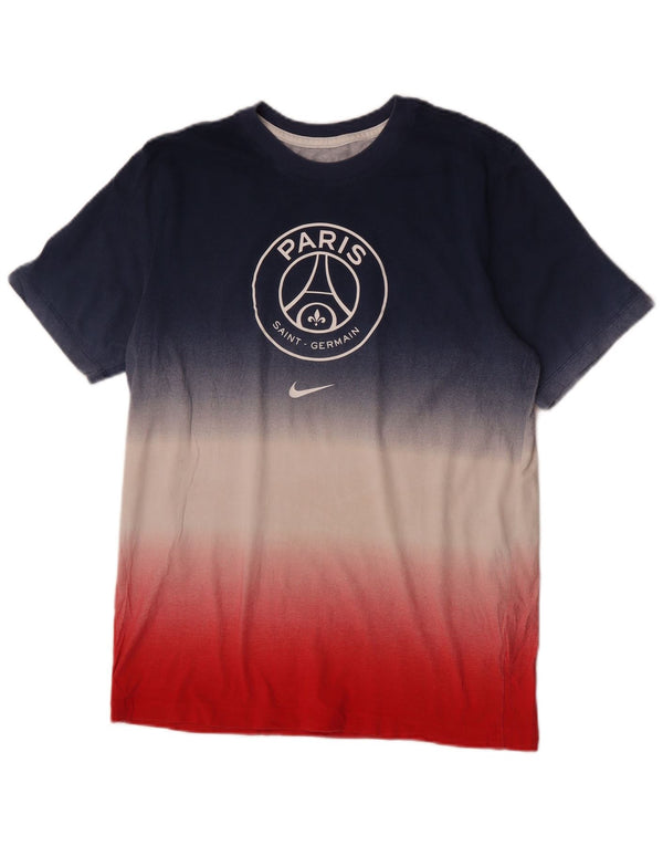 Nike Herren Paris Saint-Germain Grafik-T-Shirt, mittelgroß, mehrfarbig