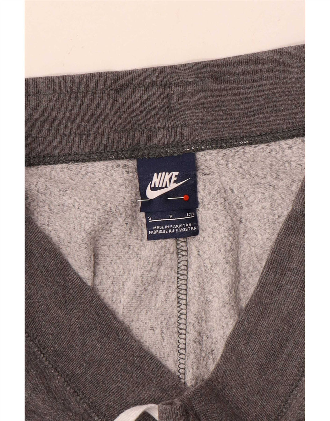 Nike Damen Trainingshose Jogger UK 10 Small Grau