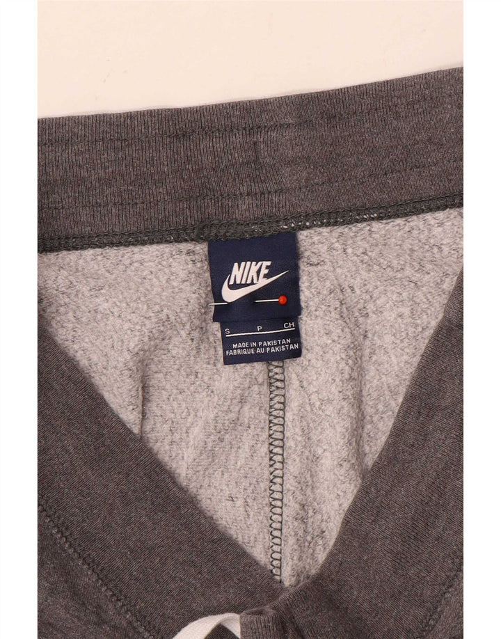 Nike Damen Trainingshose Jogger UK 10 Small Grau
