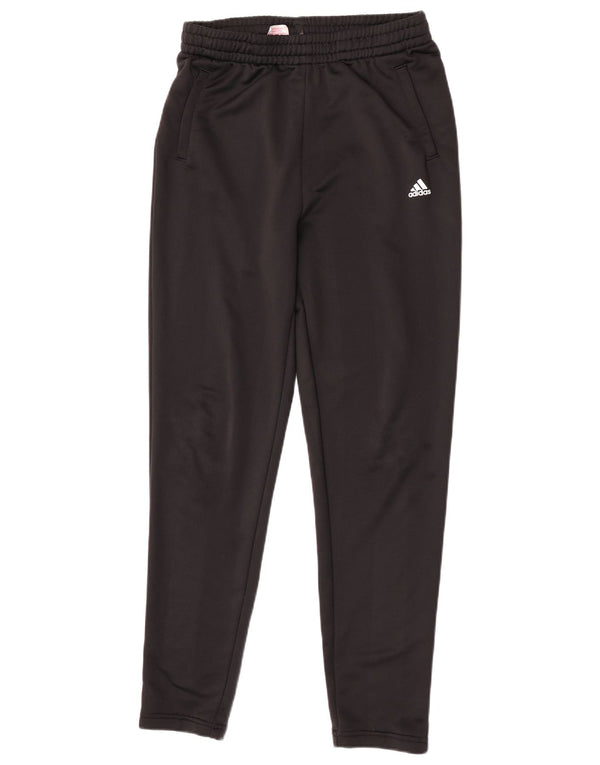 Adidas Jungen Trainingshose Jogger 15-16 Jahre Schwarz Polyester