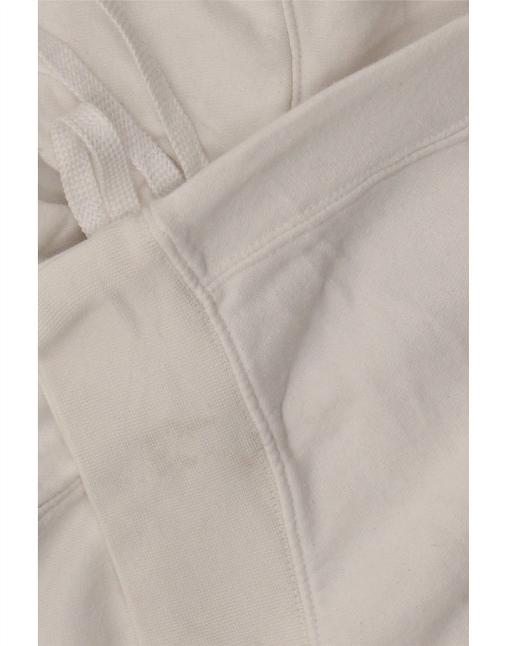 Nike Herren-Kapuzenpullover mit Grafik, mittelweiße Baumwolle