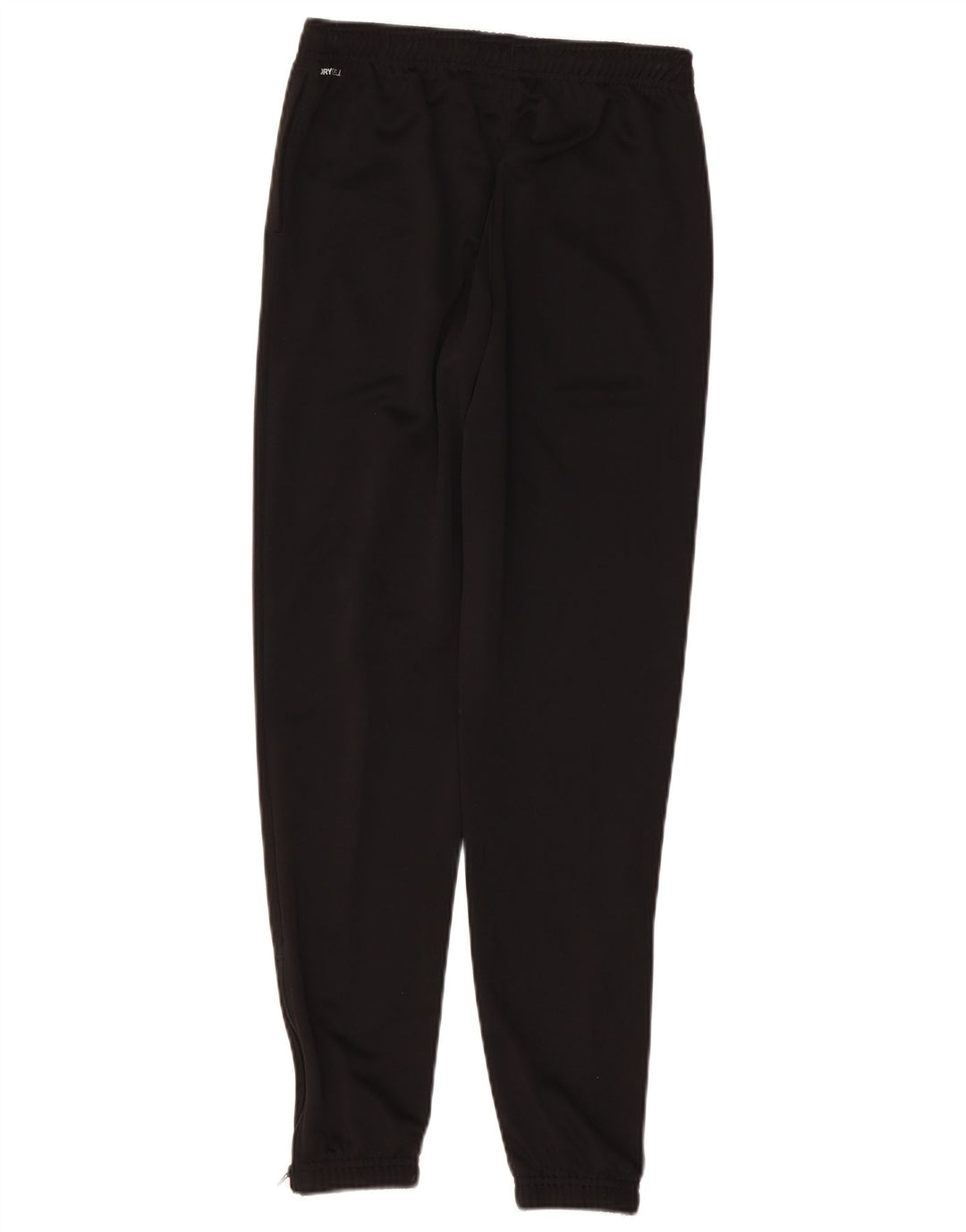 PUMA Jungen-Trainingshose, Jogginghose, 13–14 Jahre, schwarzes Polyester