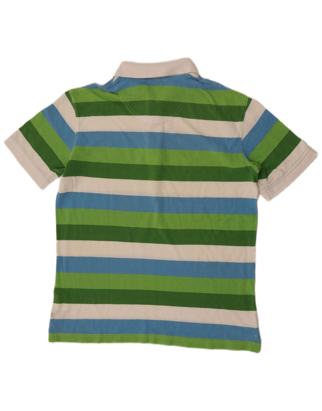 Timberland Herren Earthkeepers Poloshirt XL Mehrfarbig gestreift
