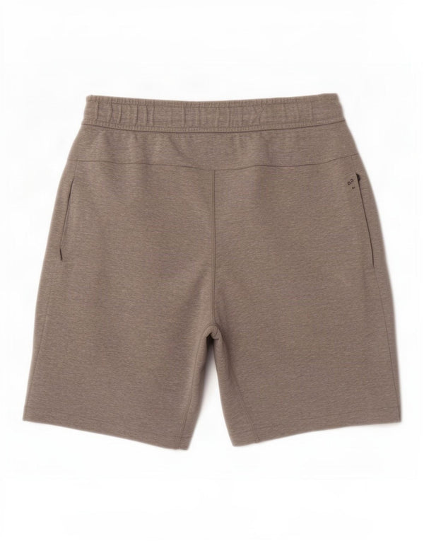 Nike Mens Sport Shorts Medium Grey Cotton