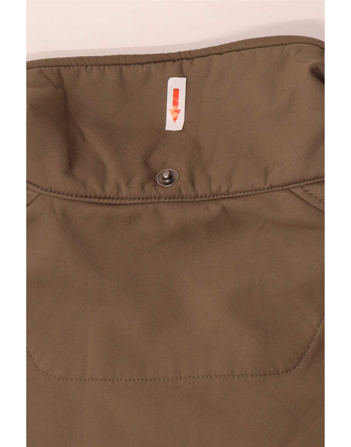 Columbia Herren Bomberjacke UK 42 XL Khaki Polyester