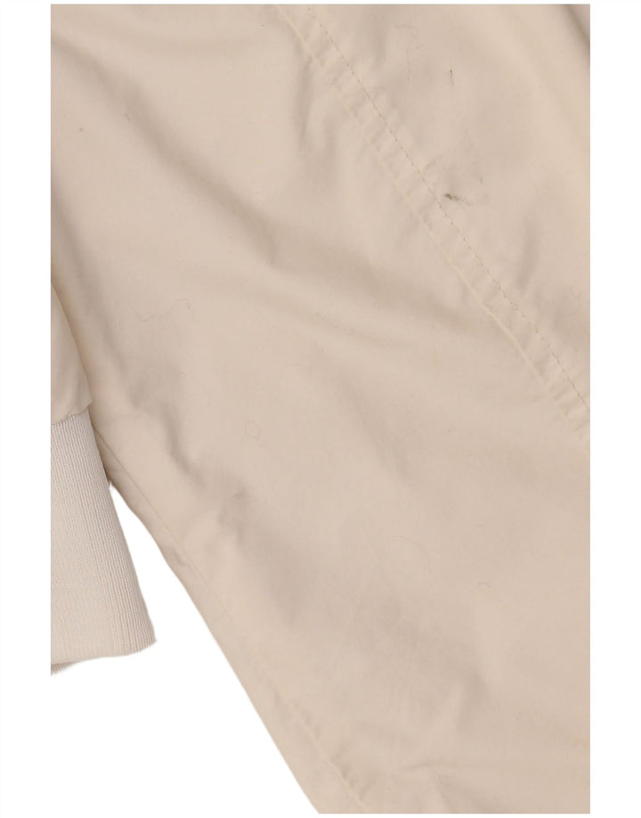 North Sails Damen Bomberjacke UK 14 Medium Off White Polyamid