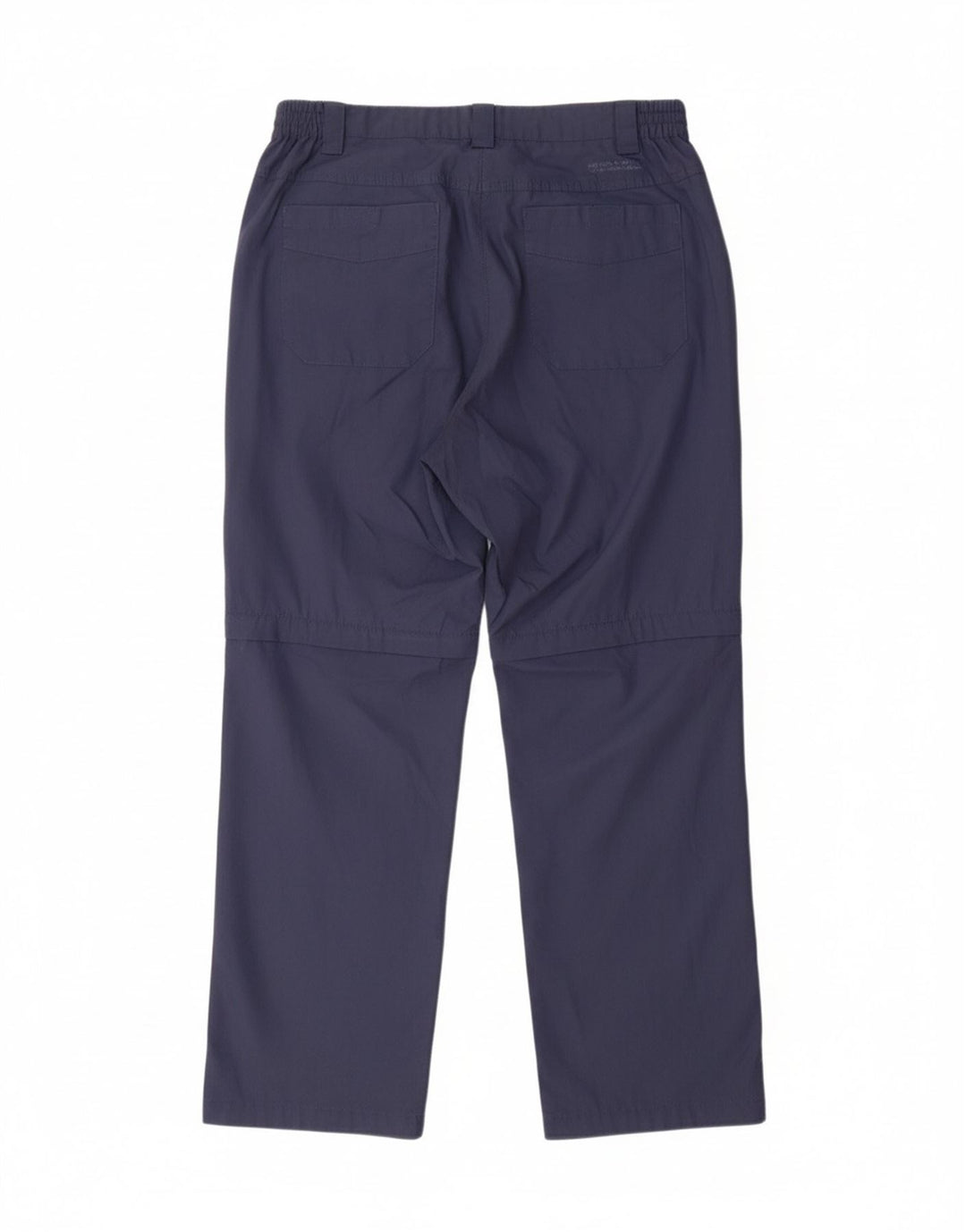 MOUNTAIN WAREHOUSE Damen Chinohose UK 12 M W30 L29 Marineblau