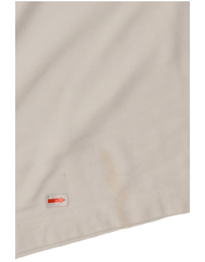 NIKE T-Shirt für Jungen, 13–14 Jahre, XL, Weiß