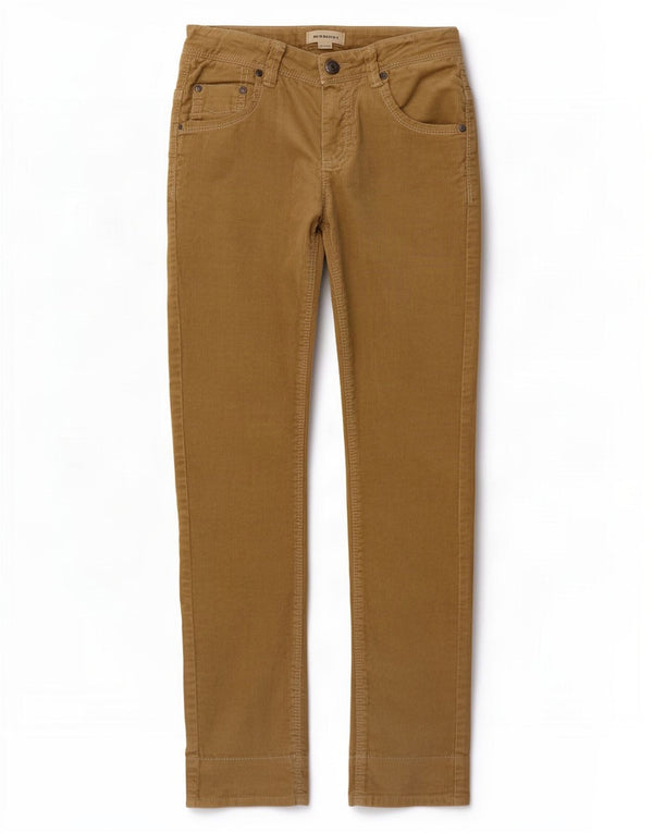 Burberry Slim Cordhose für Jungen, 9–10 Jahre, W22 L26, Beige