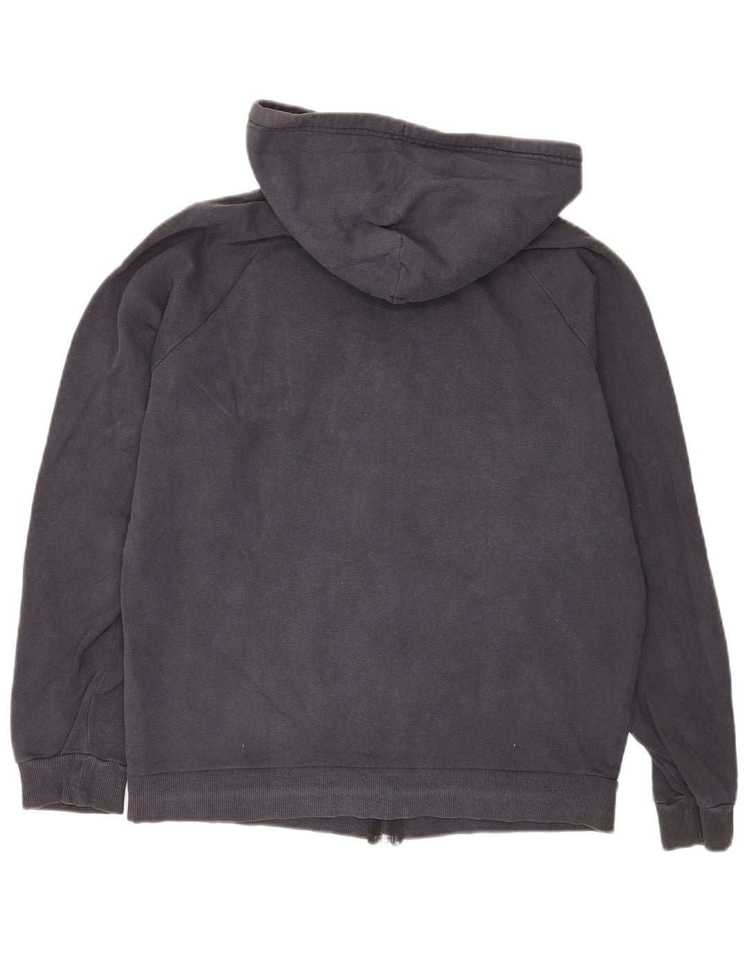 Under Armour Herren Cold Gear Zip Hoodie Pullover Medium Marineblau Baumwolle