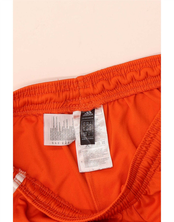 Adidas Herren Aeroready Sport Shorts Medium Orange Polyester