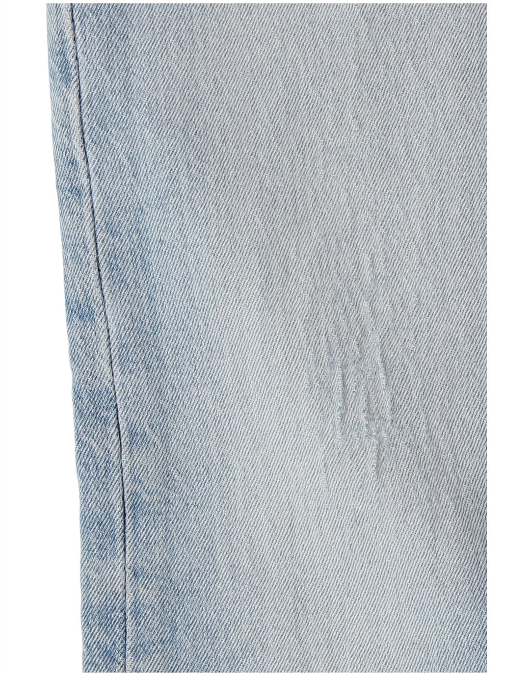 Levi's Herren Skinny Jeans W36 L32 Blaue Baumwolle