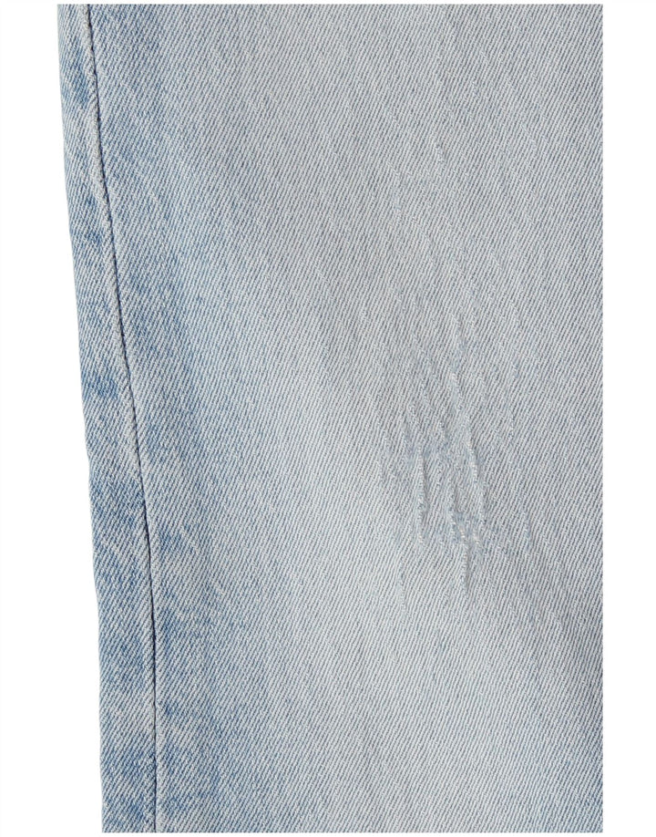 Levi's Herren Skinny Jeans W36 L32 Blaue Baumwolle