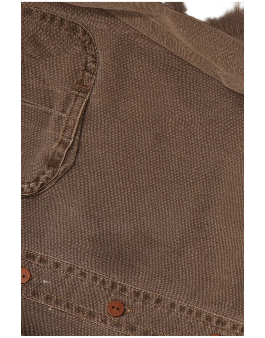 CAMEL ACTIVE Herrenhemd 2XL Braun