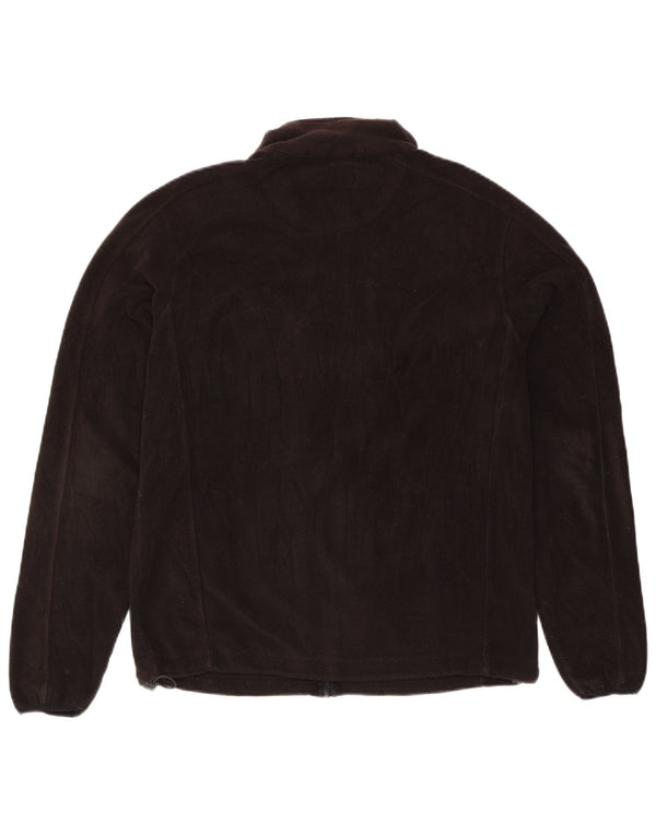 Lotto Damen Fleecejacke UK 18 XL Schwarz