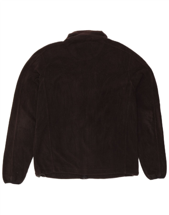Lotto Damen Fleecejacke UK 18 XL Schwarz