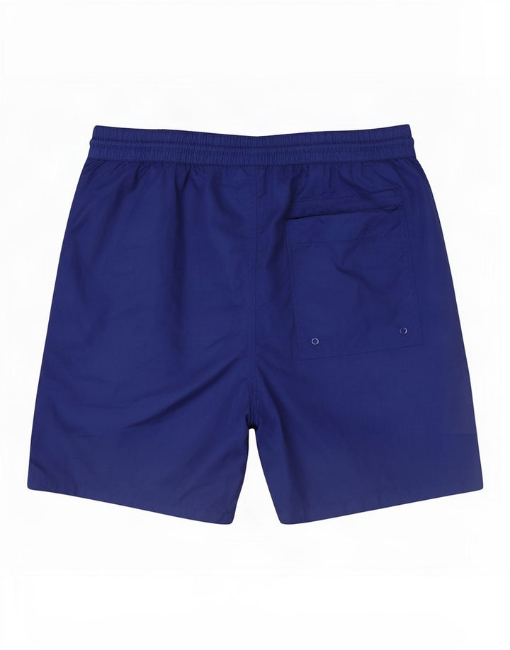 Lyle & Scott Herren-Badeshorts, Größe S, Blau