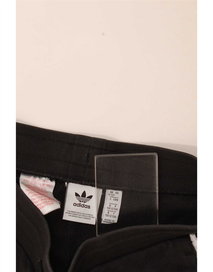 Adidas Jungen Sport Shorts 12-13 Jahre Schwarz