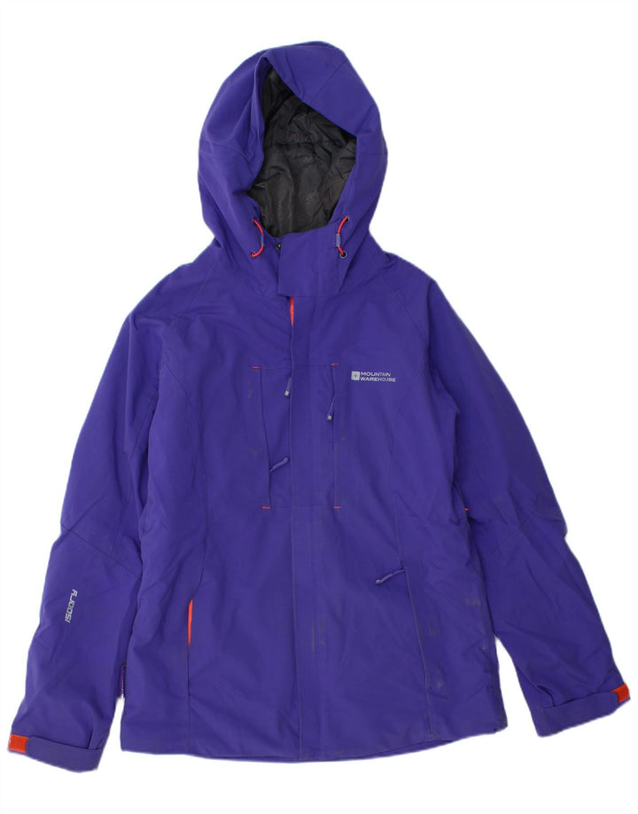 MOUNTAIN WAREHOUSE Damen Extreme Windjacke UK 8 Small Lila