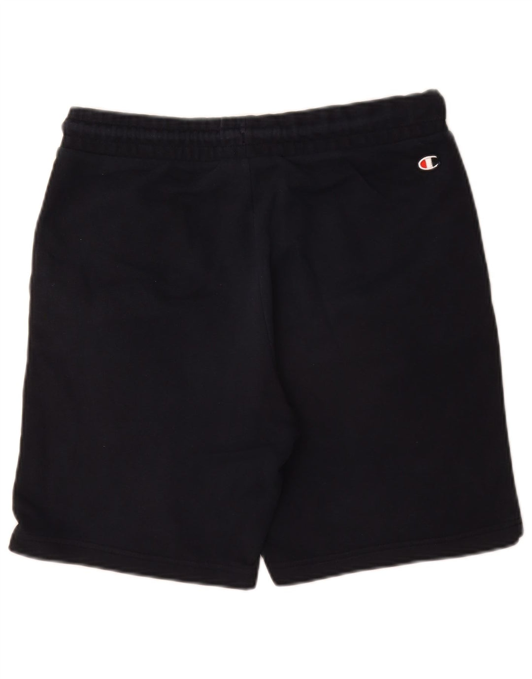 Champion Sport-Shorts mit Grafik für Herren, mittelgroß, Marineblau