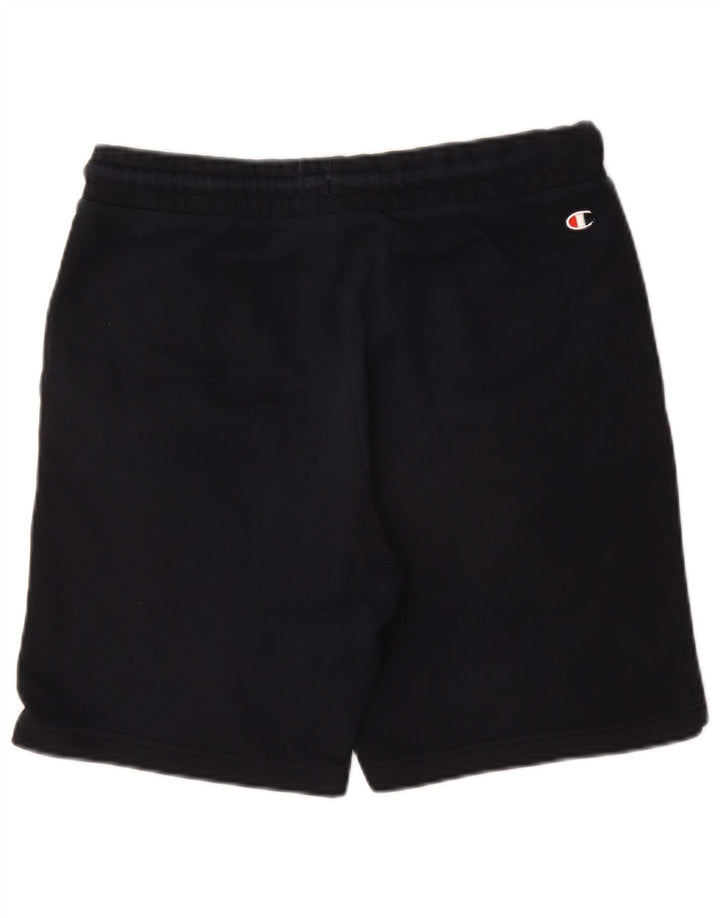 Champion Sport-Shorts mit Grafik für Herren, mittelgroß, Marineblau
