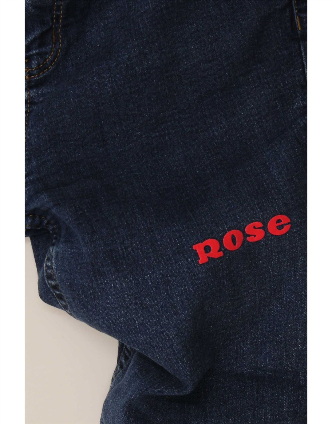Marks & Spencer Damen Rose Bootcut Jeans UK 12 Medium W32 L29 Blaue Baumwolle