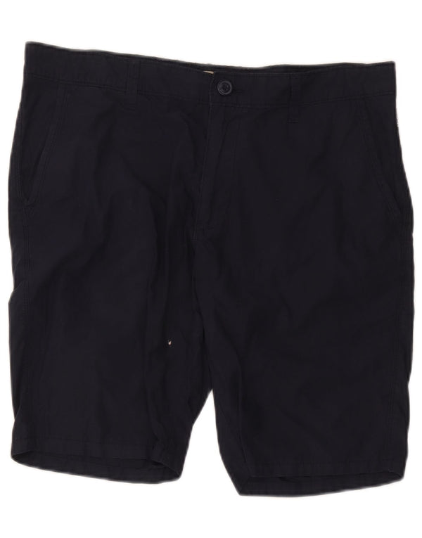 Napapijri Herren Chinoshorts W33 Medium Marineblau