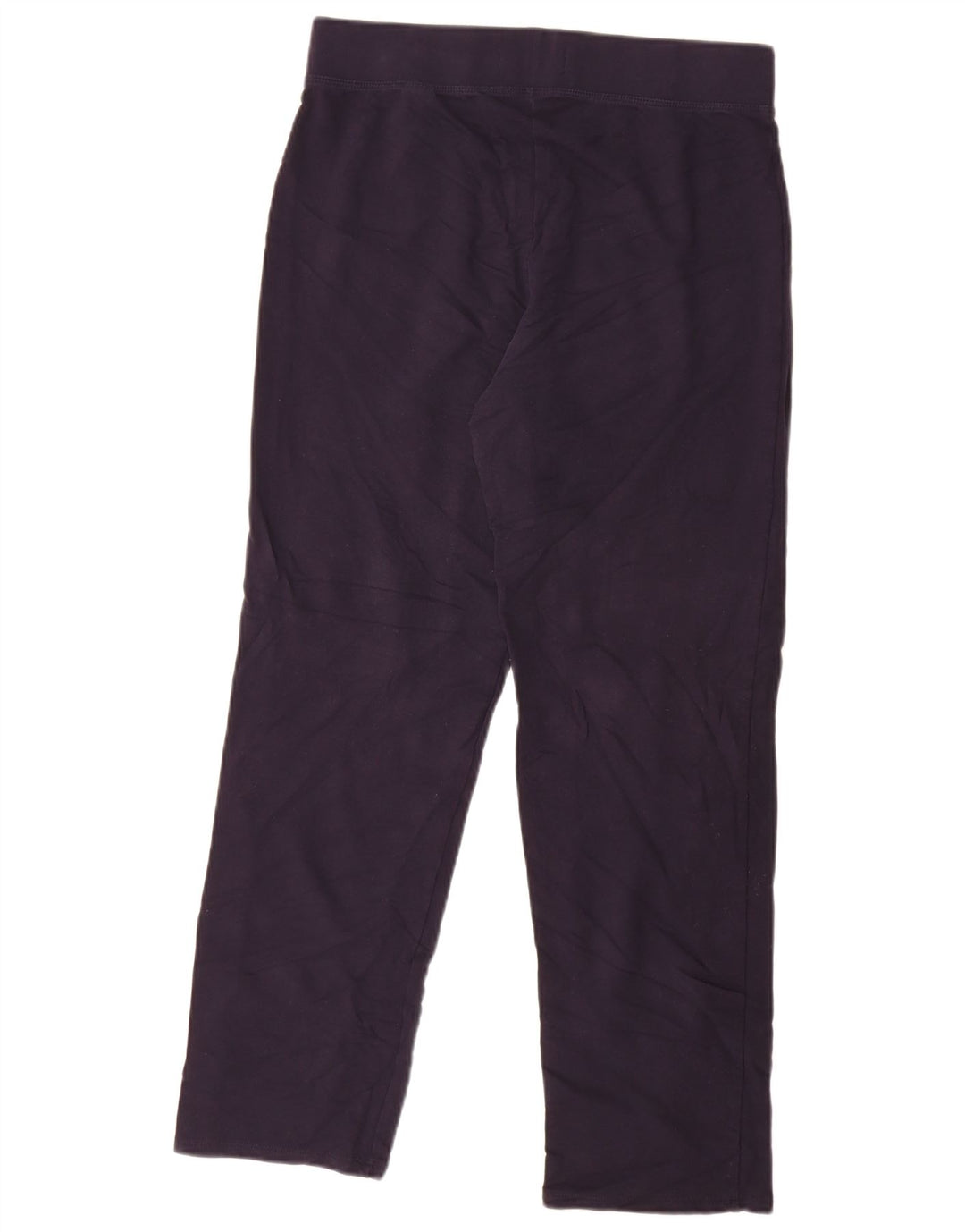 Marks & Spencer Damen-Trainingshose, Baumwolle, Größe M, Marineblau, UK 12