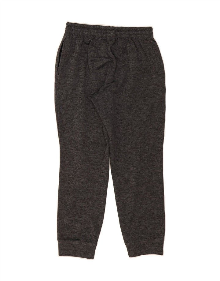ADIDAS Mens Tracksuit Trousers Joggers Small  Grey Vintage Adidas and Second-Hand Adidas from Messina Hembry 