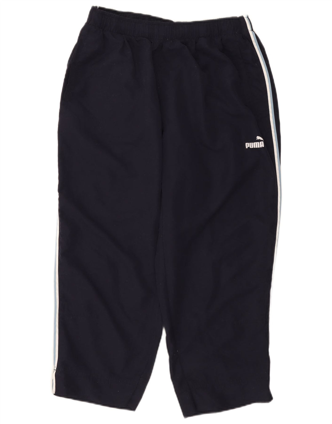 Puma Herren-Trainingshose, groß, marineblau, Polyester