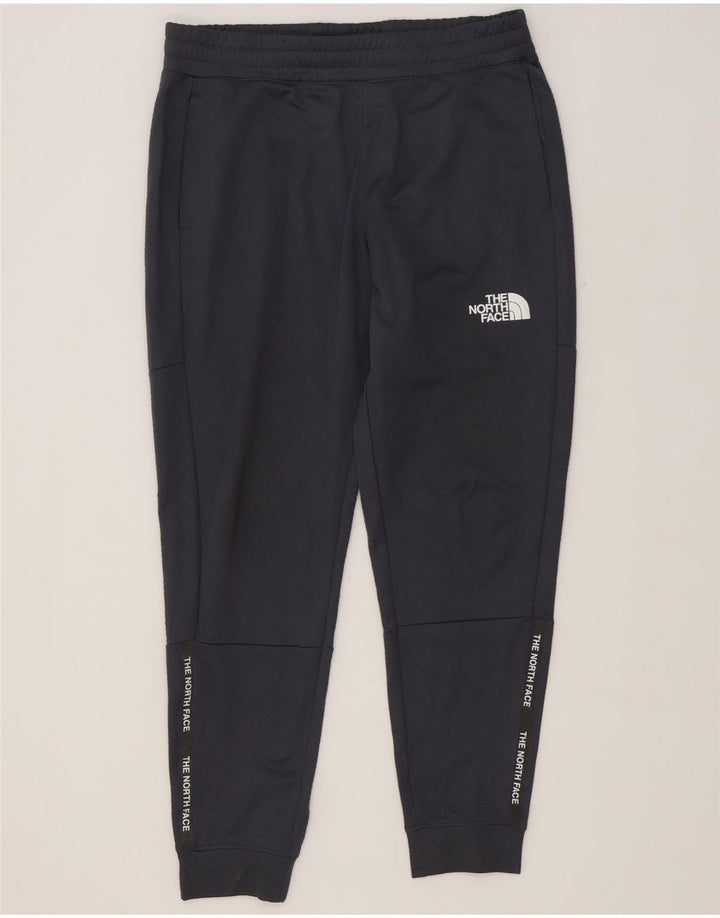 The North Face Herren-Trainingsanzug mit Grafik, mittelgrau, Farbblock