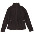 Berghaus Damen Fleecejacke UK 8 Small Schwarz Polyester